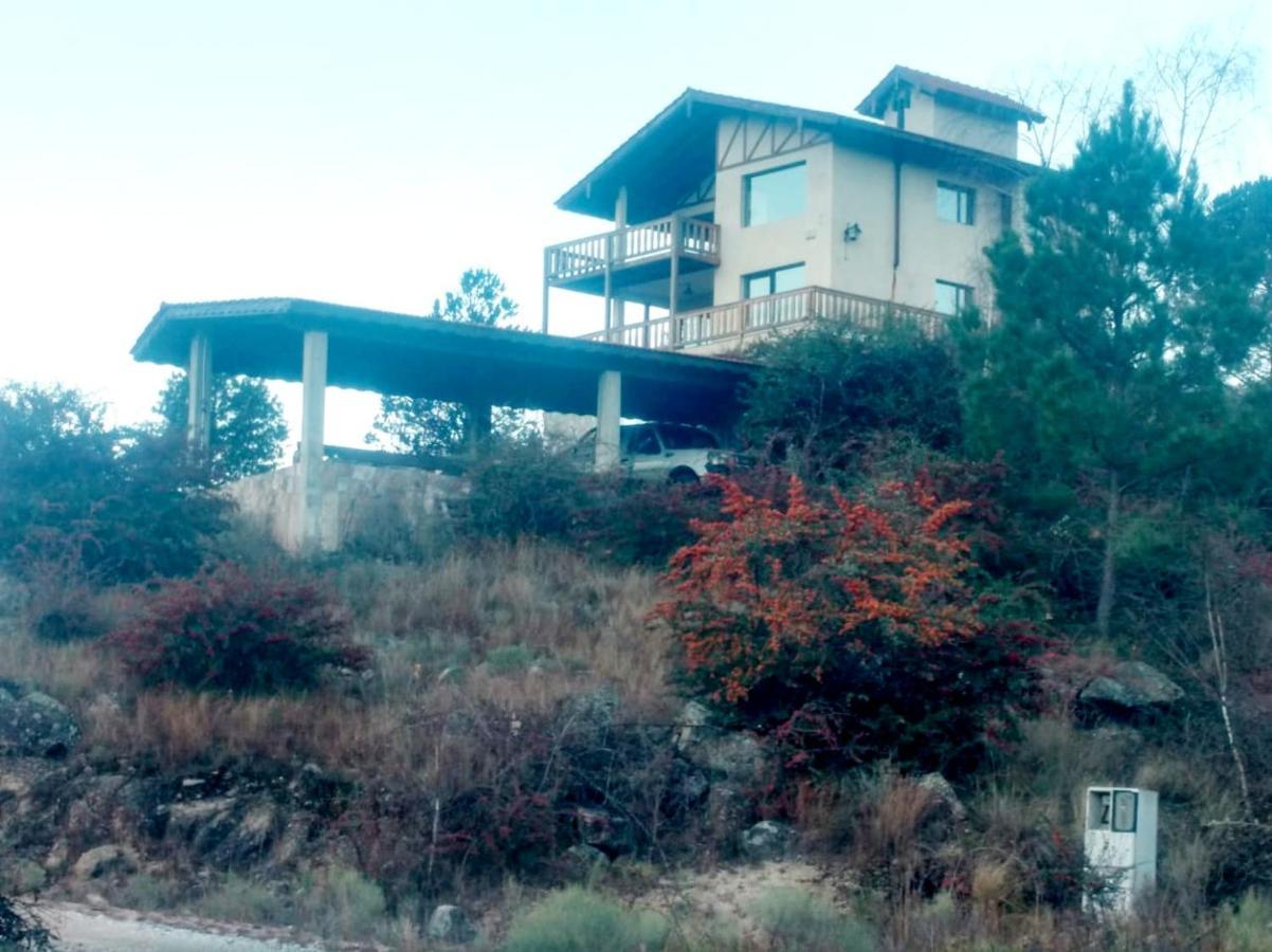 אפרטהוטל לה קומברסיטה La Ponderosa Cumbrecita מראה חיצוני תמונה