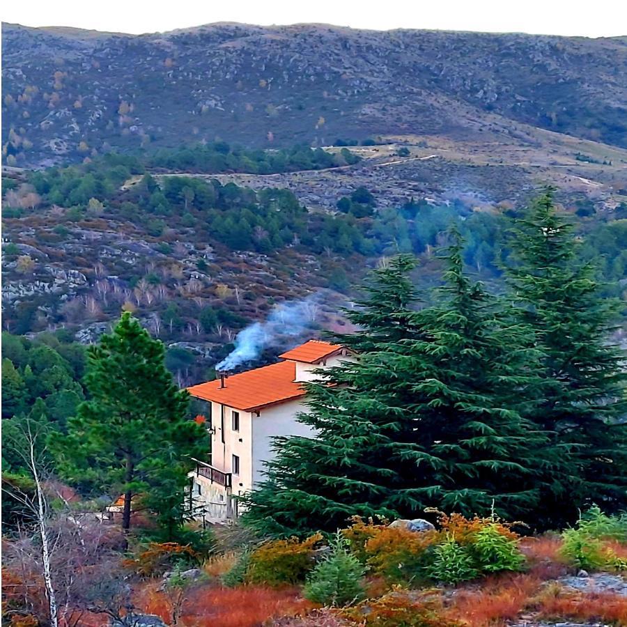 אפרטהוטל לה קומברסיטה La Ponderosa Cumbrecita מראה חיצוני תמונה